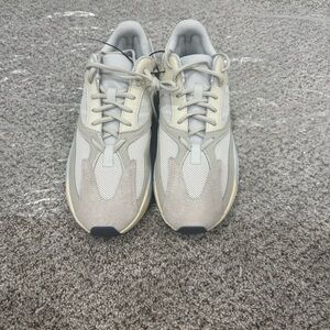 Yeezy Boost 700 in Gray and Cream